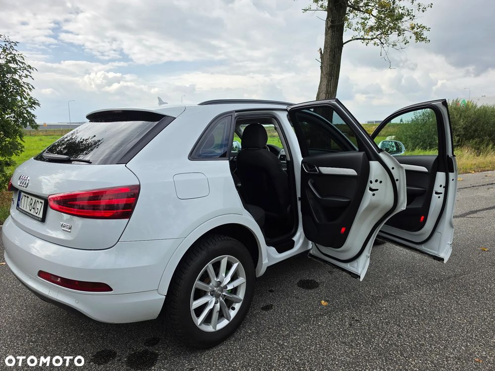 Audi Q3 2.0 TFSI Quattro S tronic - 10