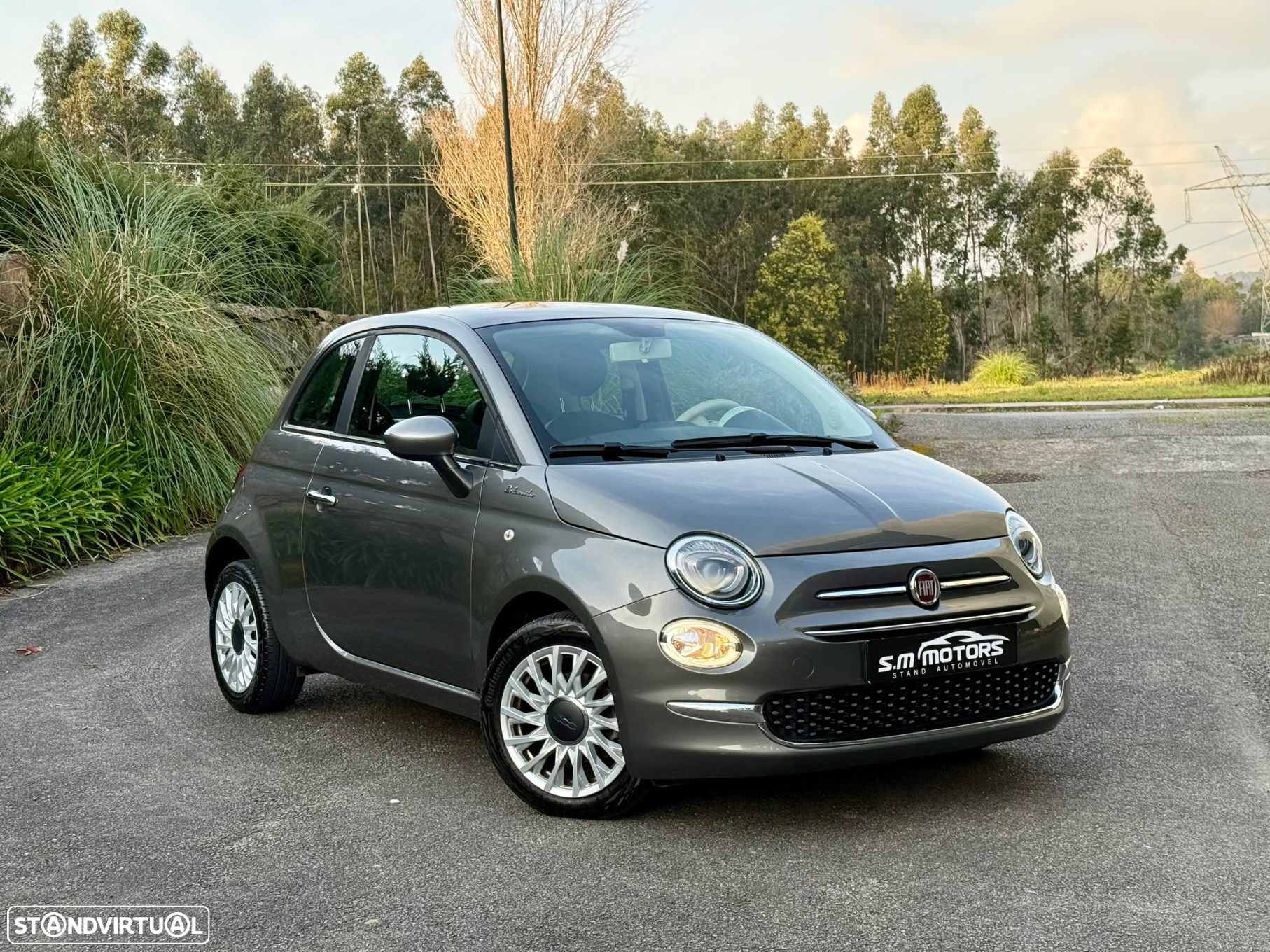 Fiat 500 1.0 Hybrid Dolcevita - 1