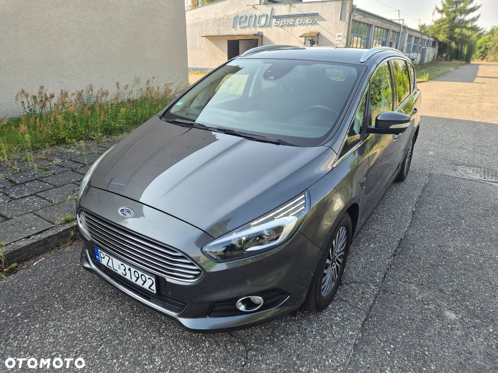 Ford S-Max 2.0 TDCi Titanium - 8
