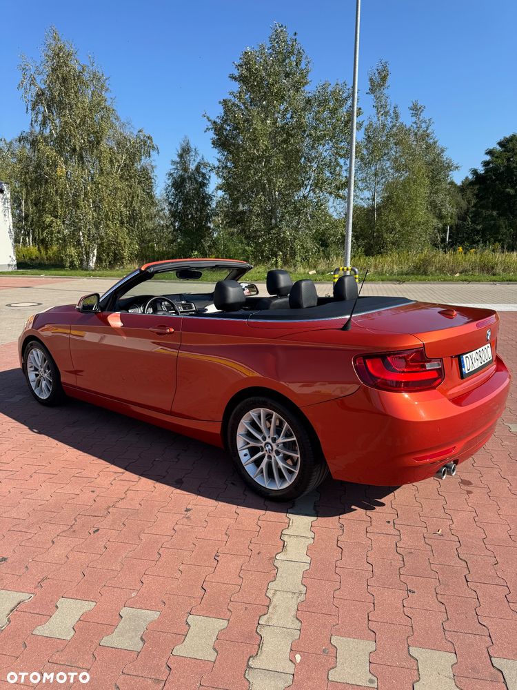 BMW Seria 2 228i Luxury Line - 2