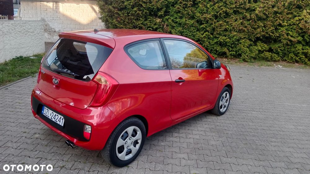 Kia Picanto 1.0 Dream Team Edition - 4