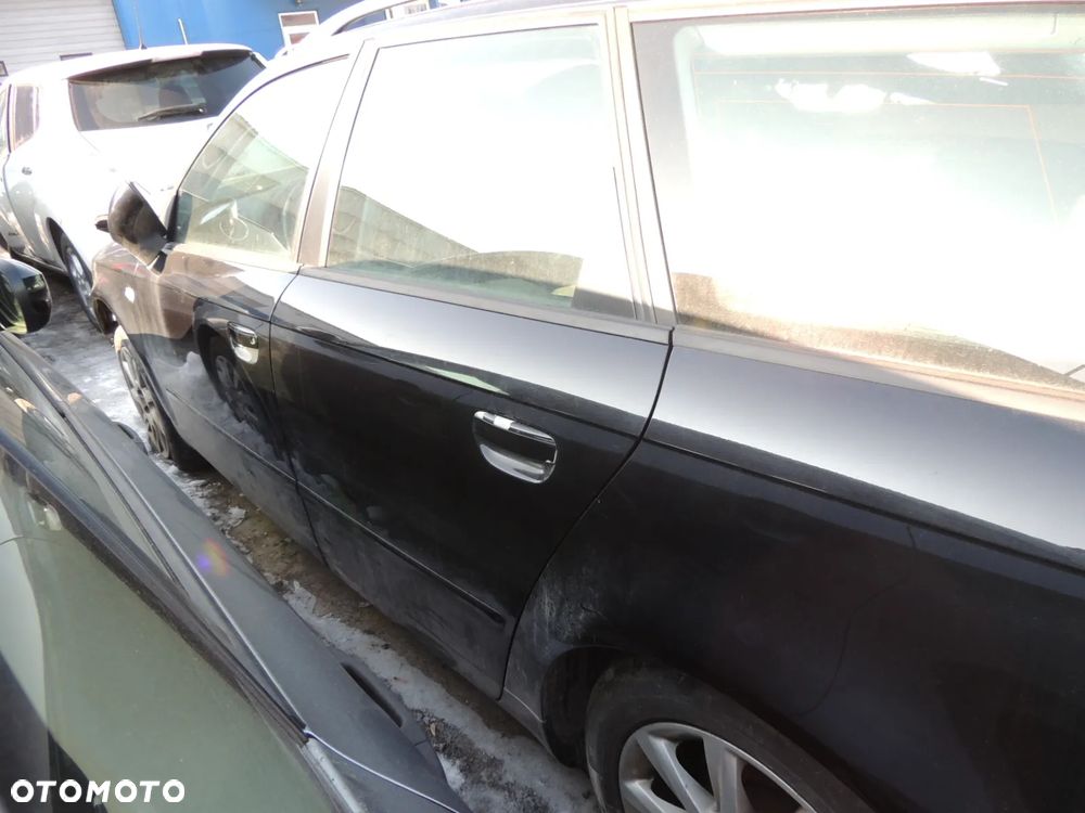 Drzwi prawe lewe Seat Exeo kombi LC9Z - 2