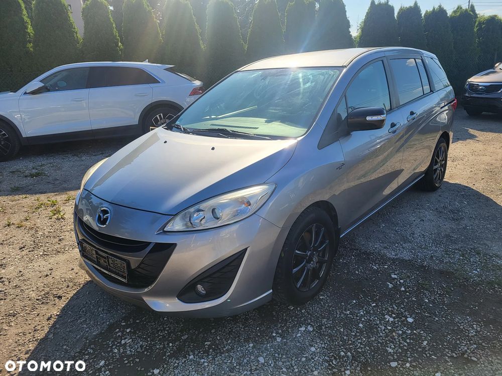 Mazda 5 2.0 MZR-DISI i-stop Sendo - 3