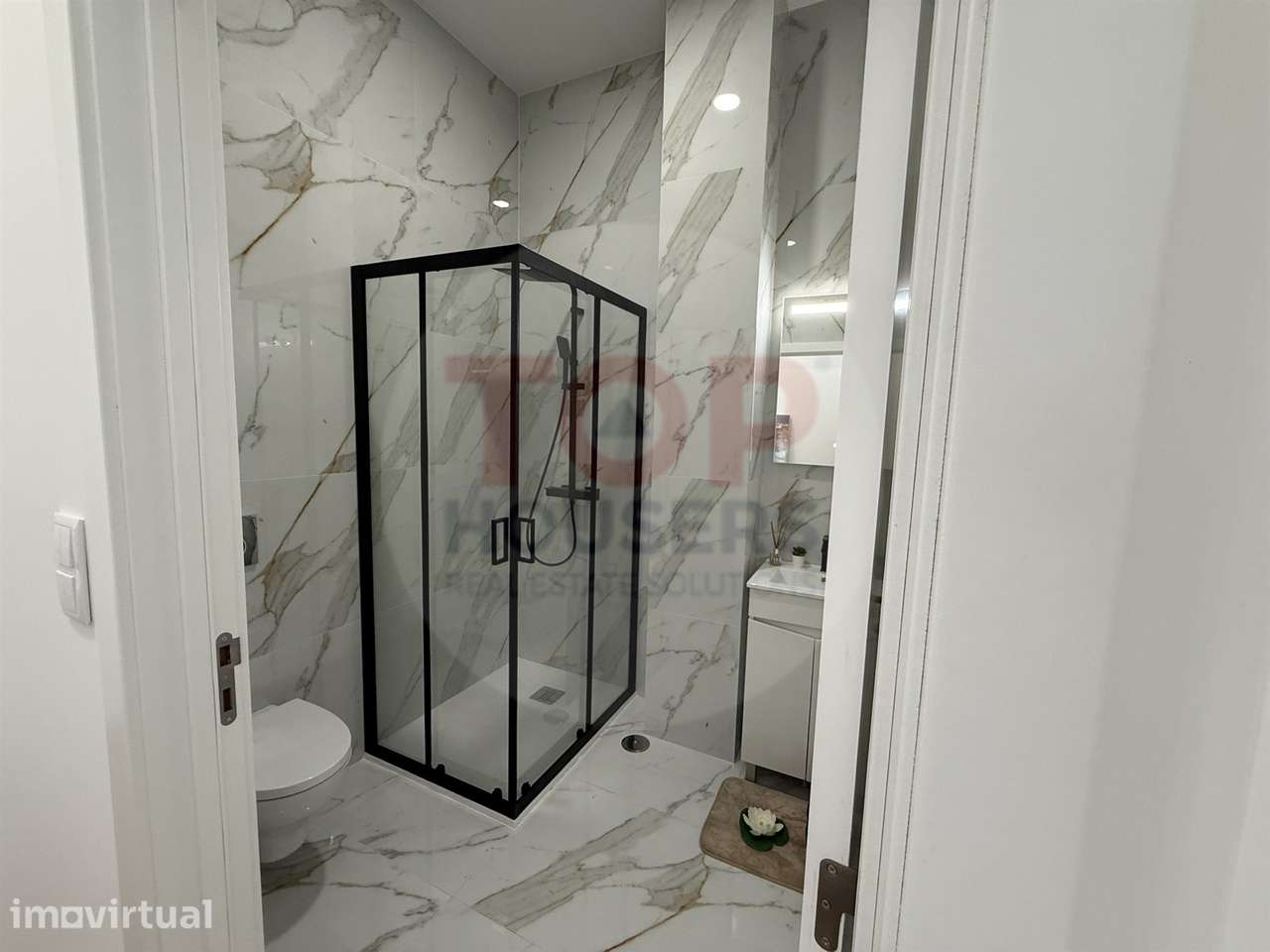 Apartamento T2 com terraço - Grande imagem: 5/9