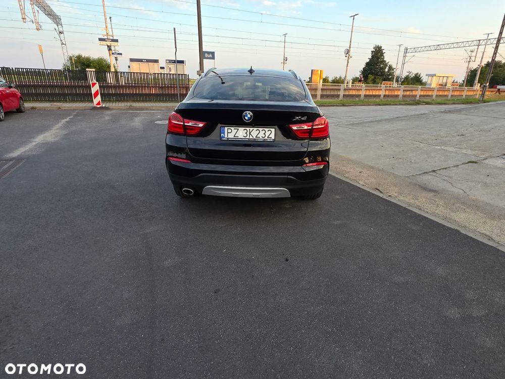BMW X4 xDrive20d xLine - 7