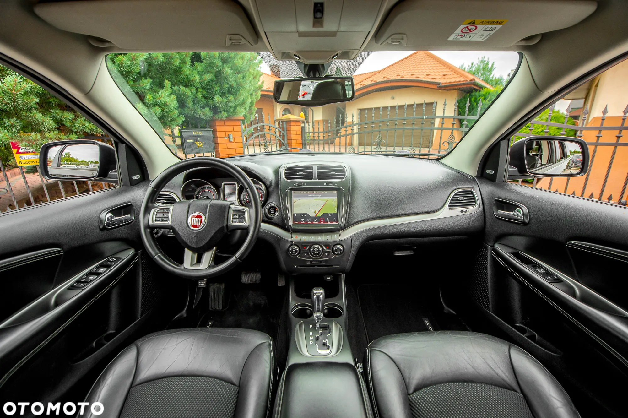 Fiat Freemont 2.0 Multijet Black Code AWD - 22