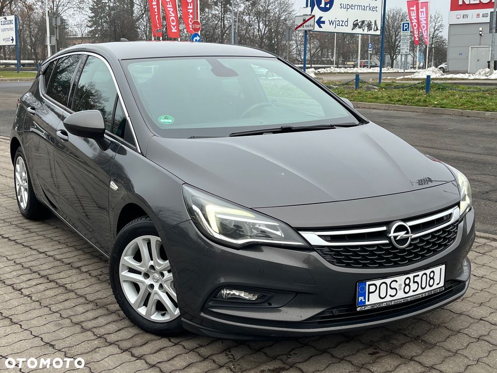 Opel Astra 1.6 D (CDTI) Start/Stop Dynamic - 3
