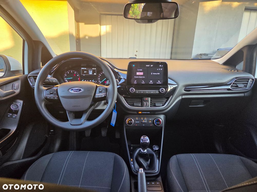 Ford Fiesta 1.0 EcoBoost S&S ACTIVE - 15