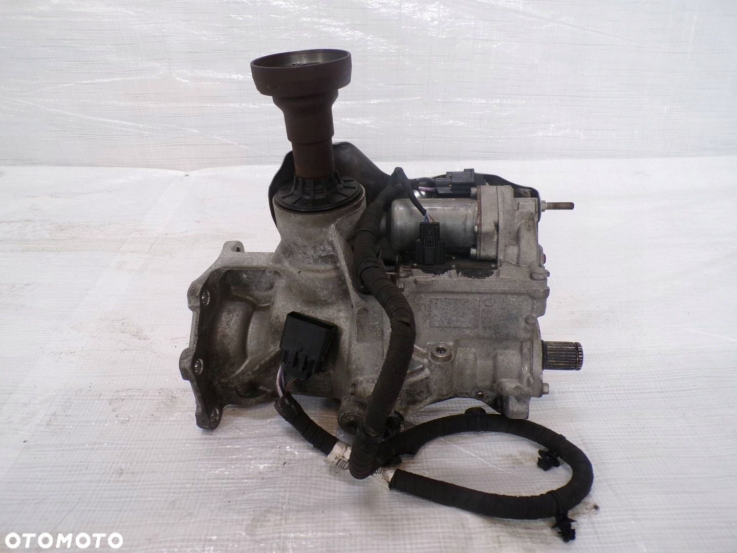 REDUKTOR FORD ESCAPE MK4 USA 2.0 ECOBOOST LX677L486AF - 1