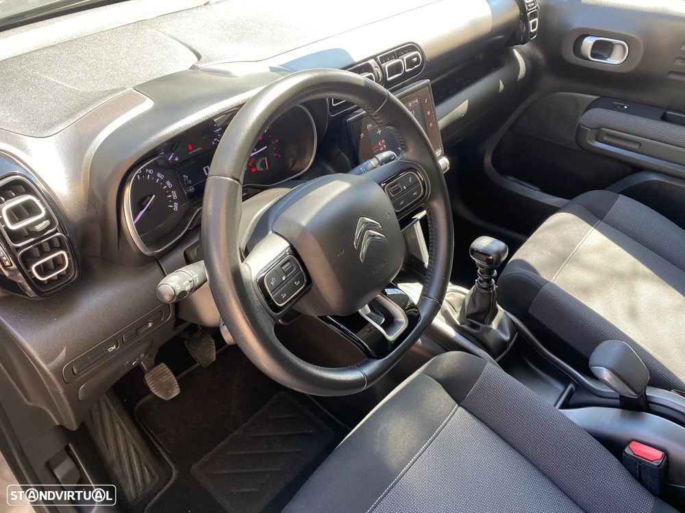 Citroën C3 Aircross 1.2 PureTech Feel Pack - 13