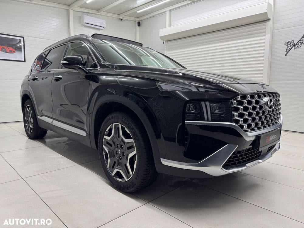 HYUNDAI Santa Fe 2021 — imagine 41