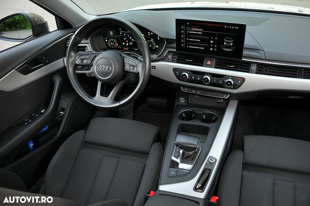 Audi A4 40 TDI S tronic S line - 15