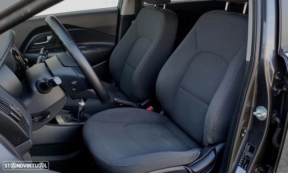Kia Rio 1.2 CVVT Prime Edition - 23