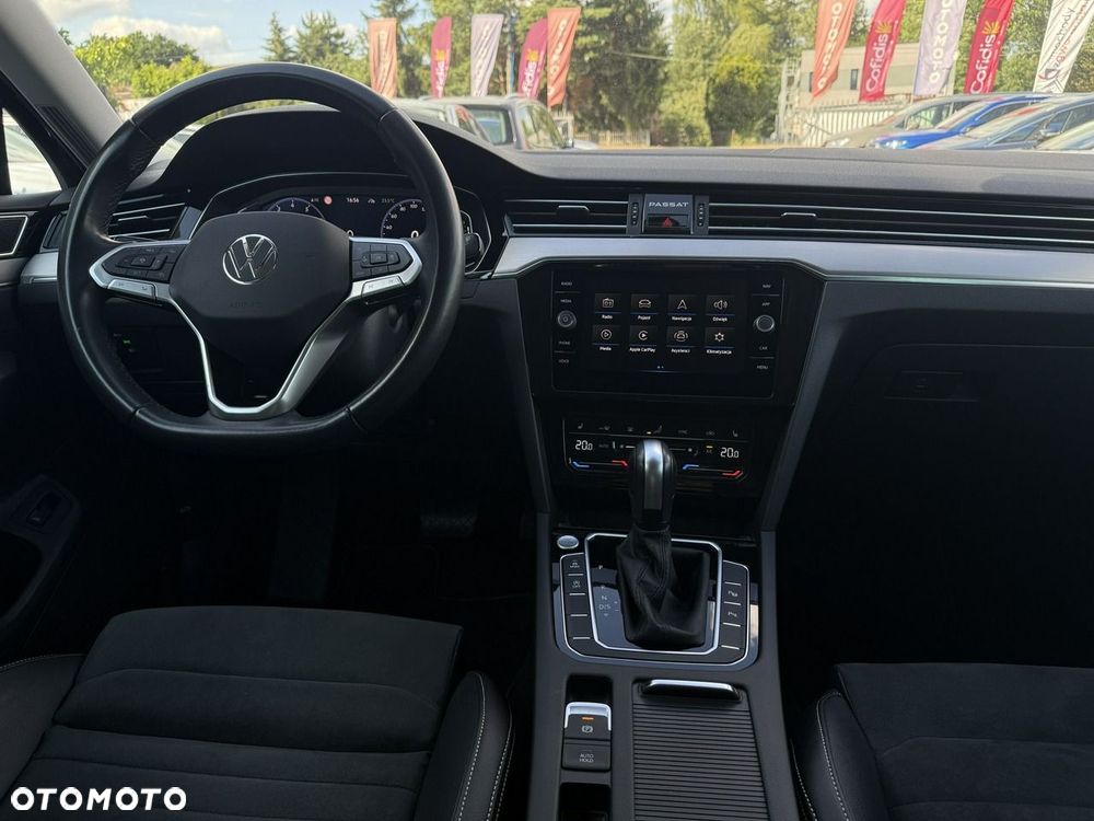 Volkswagen Passat 2.0 TSI Elegance DSG - 13