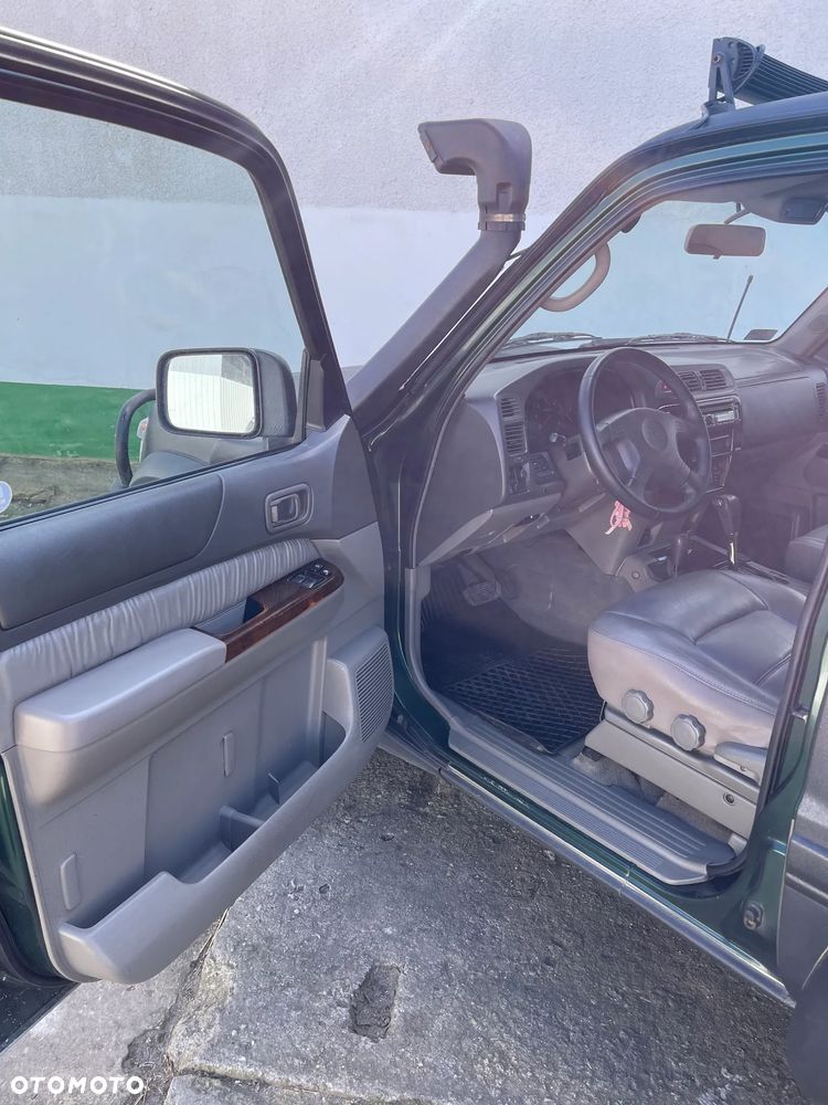 Nissan Patrol 3.0 TDI Elegance - 6
