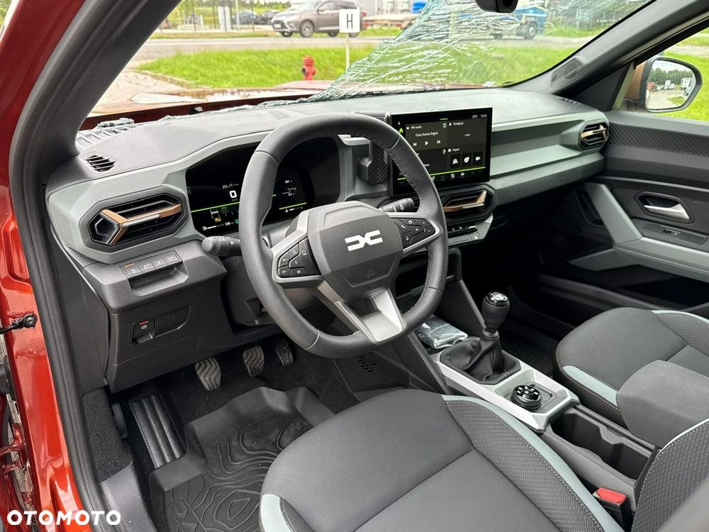 Dacia Bigster TCe 140 Extreme - 14