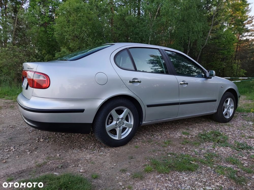 Seat Toledo 1.6 16V Stella - 8