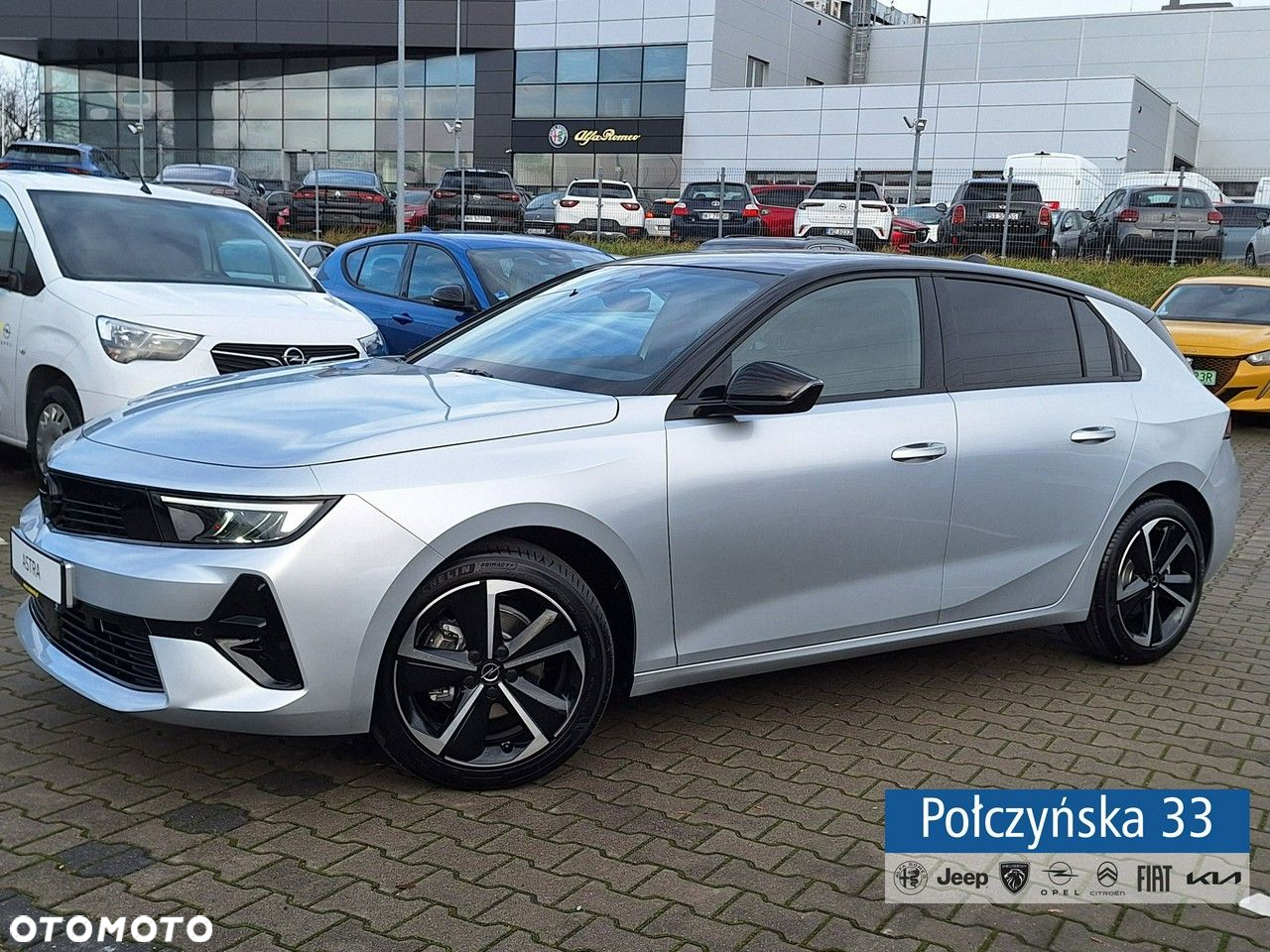 Opel Astra - 2