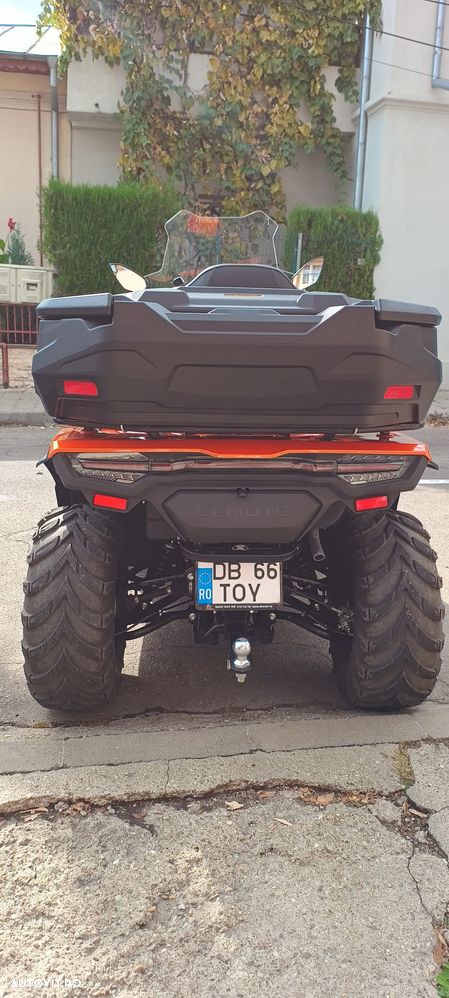 CF Moto CForce 450L - 7