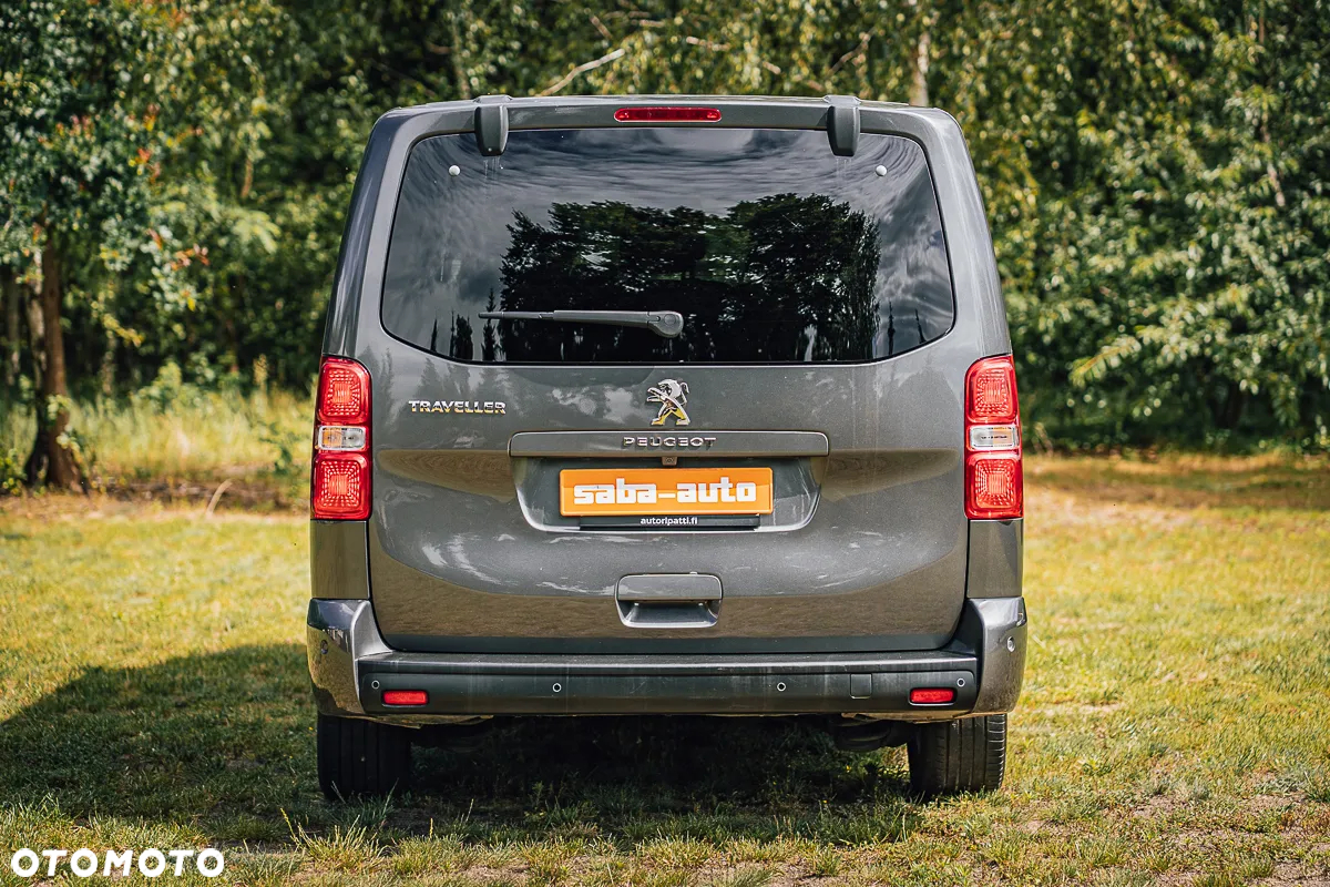 Peugeot Traveller 2.0 BlueHDi Long Business - 6