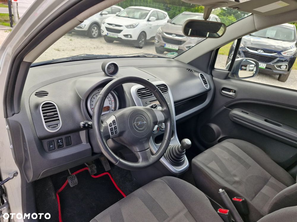 Opel Agila - 14