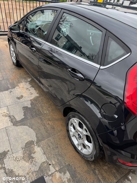 Ford Fiesta 1.25 Titanium - 2