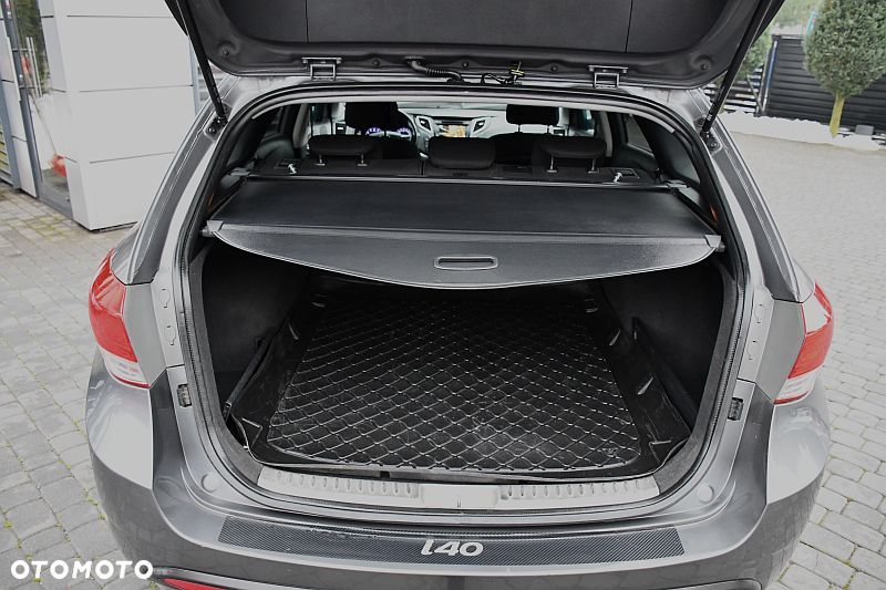 Hyundai i40 1.6 GDI Style - 24