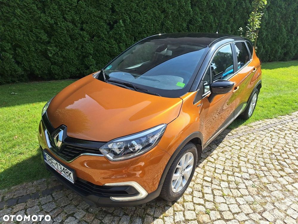 Renault Captur (ENERGY) TCe 90 LIMITED - 36