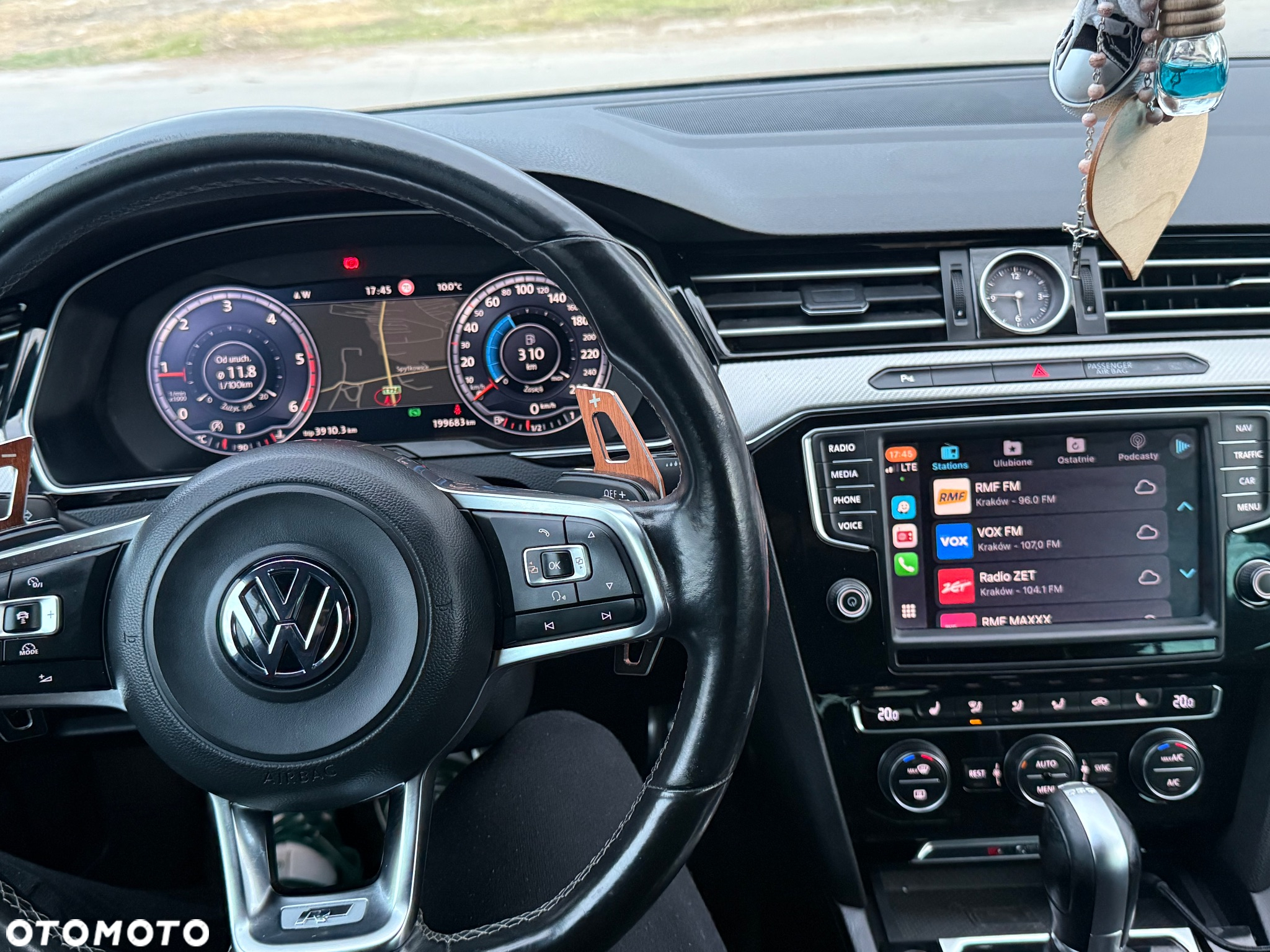 Volkswagen Passat 2.0 TDI 4Mot Elegance DSG - 6