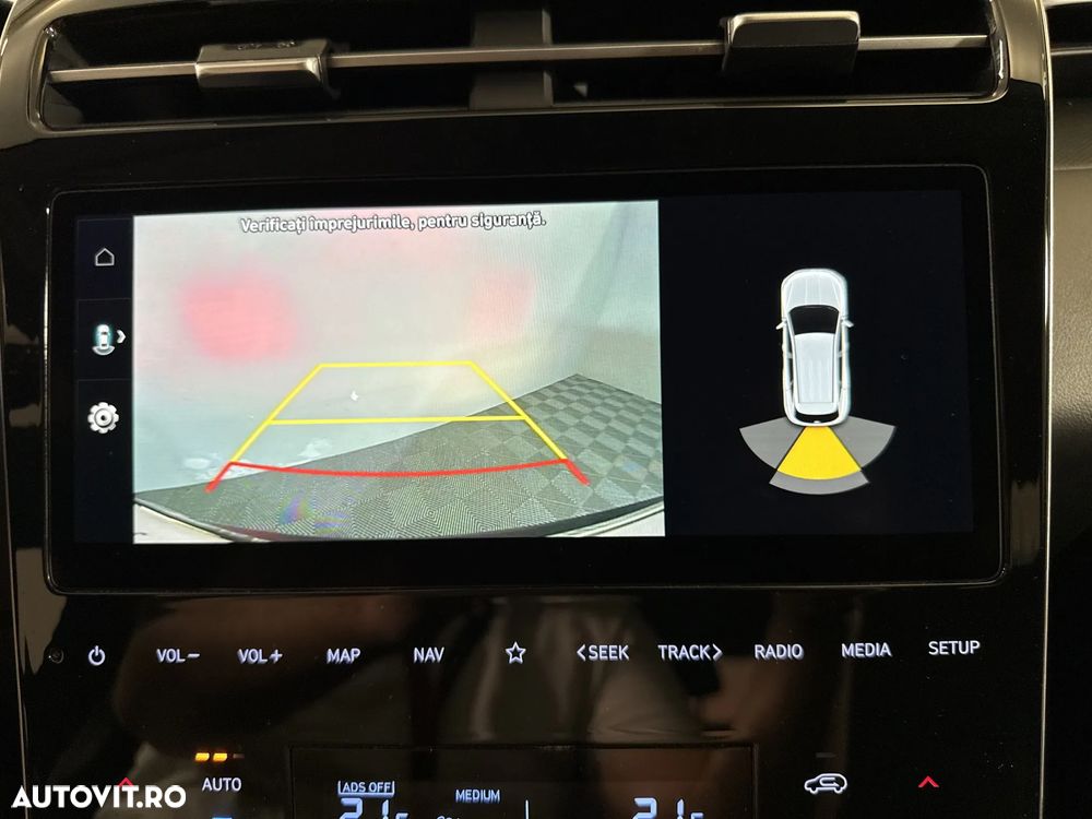 Hyundai Tucson - 20