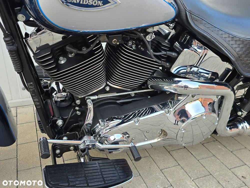 Harley-Davidson Softail Springer Classic - 10