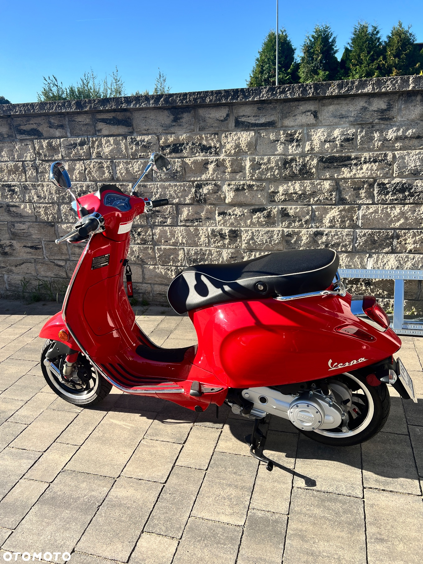 Vespa Sprint - 2