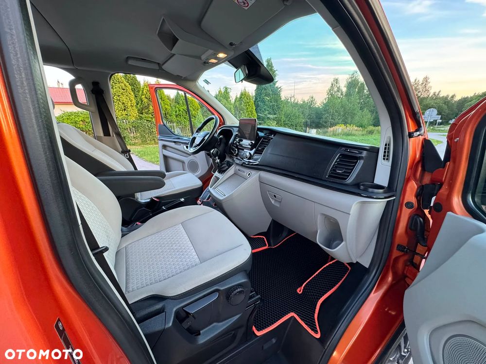 Ford Transit Custom - 21