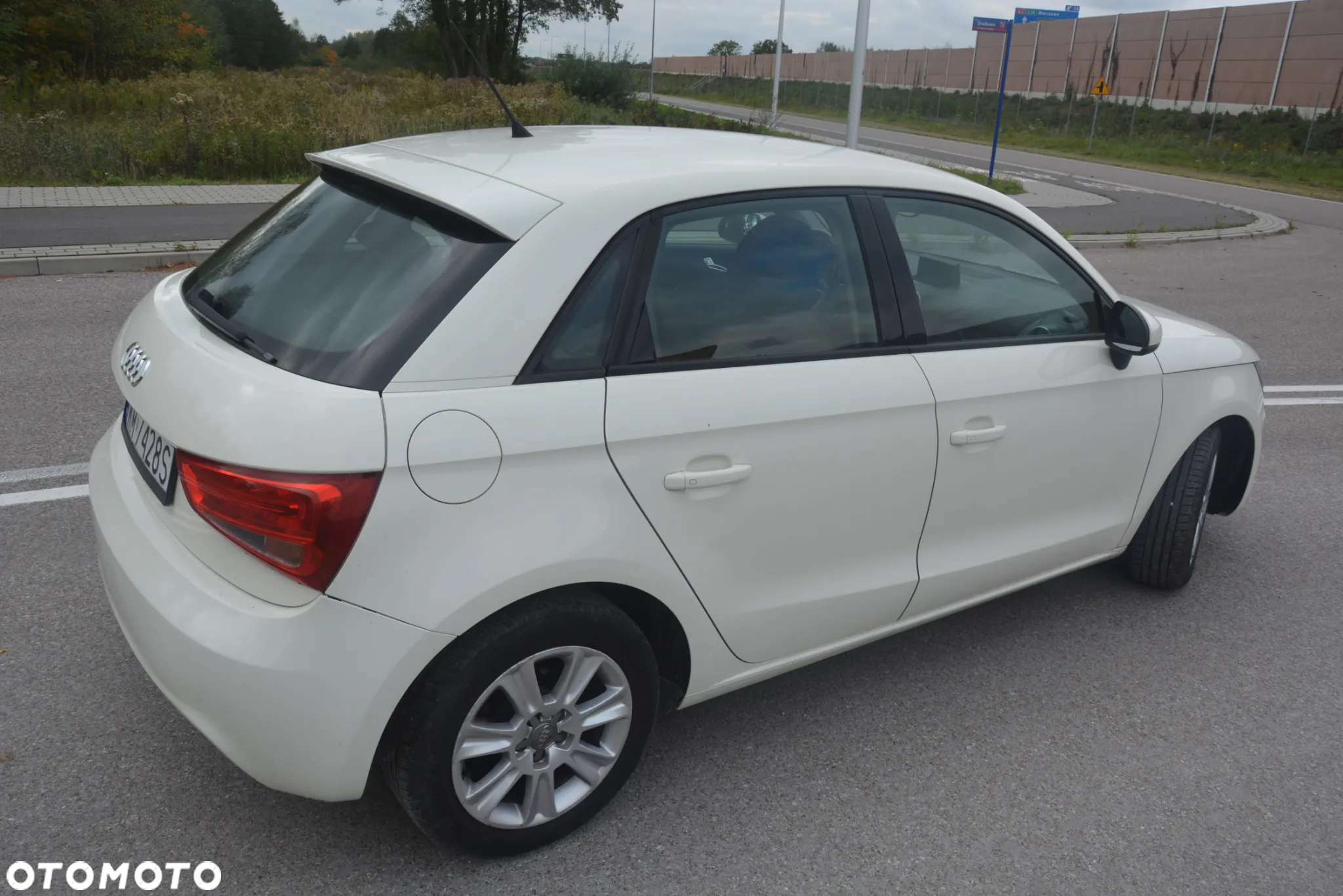 Audi A1 - 3