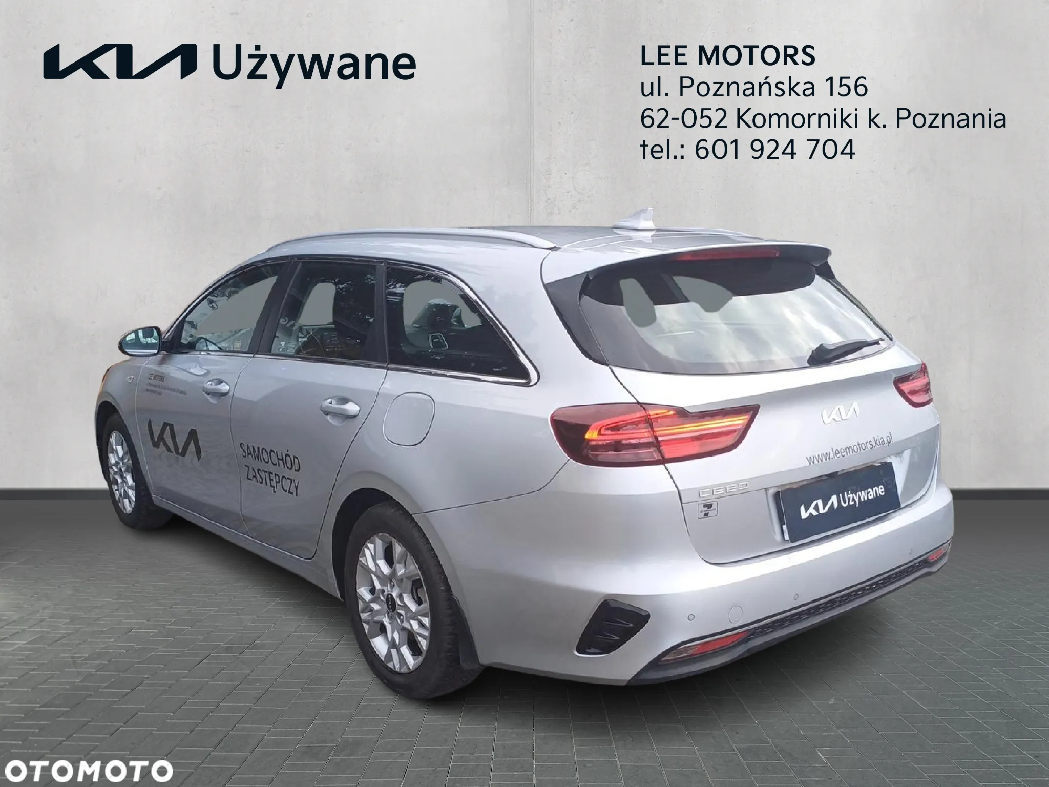 Kia Ceed 1.5 T-GDI M DCT - 3