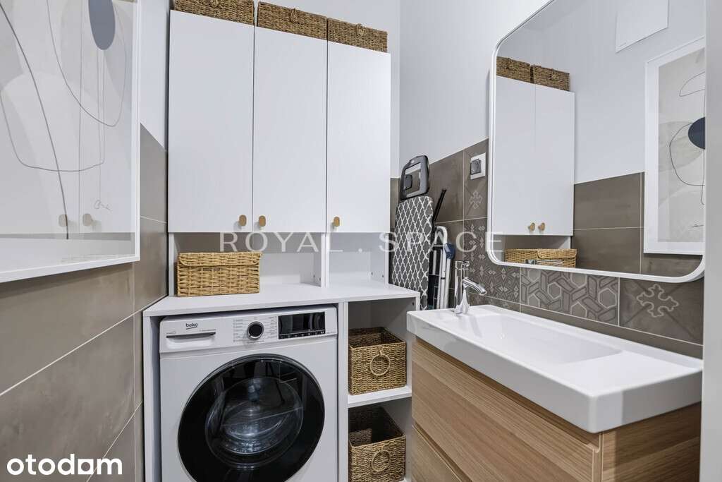 Wyjątkowe 51 m² | 2 balkony |  Wola