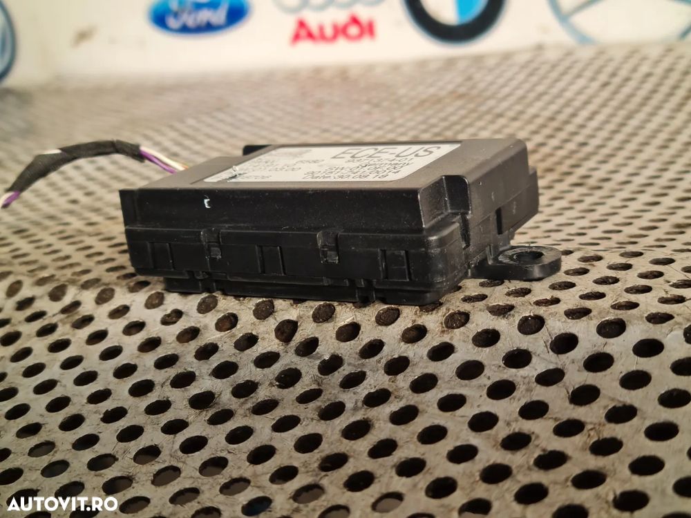 Modul Joystick I Drive Bmw Cod 9371374 X5 X6 F15 F16 I3 I8 F30 F31 F06 F11 F10 F12 F13 F01 X1 X2 F39 F48 Mini Etc. - 2