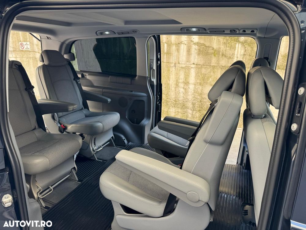 Mercedes-Benz Viano - 9