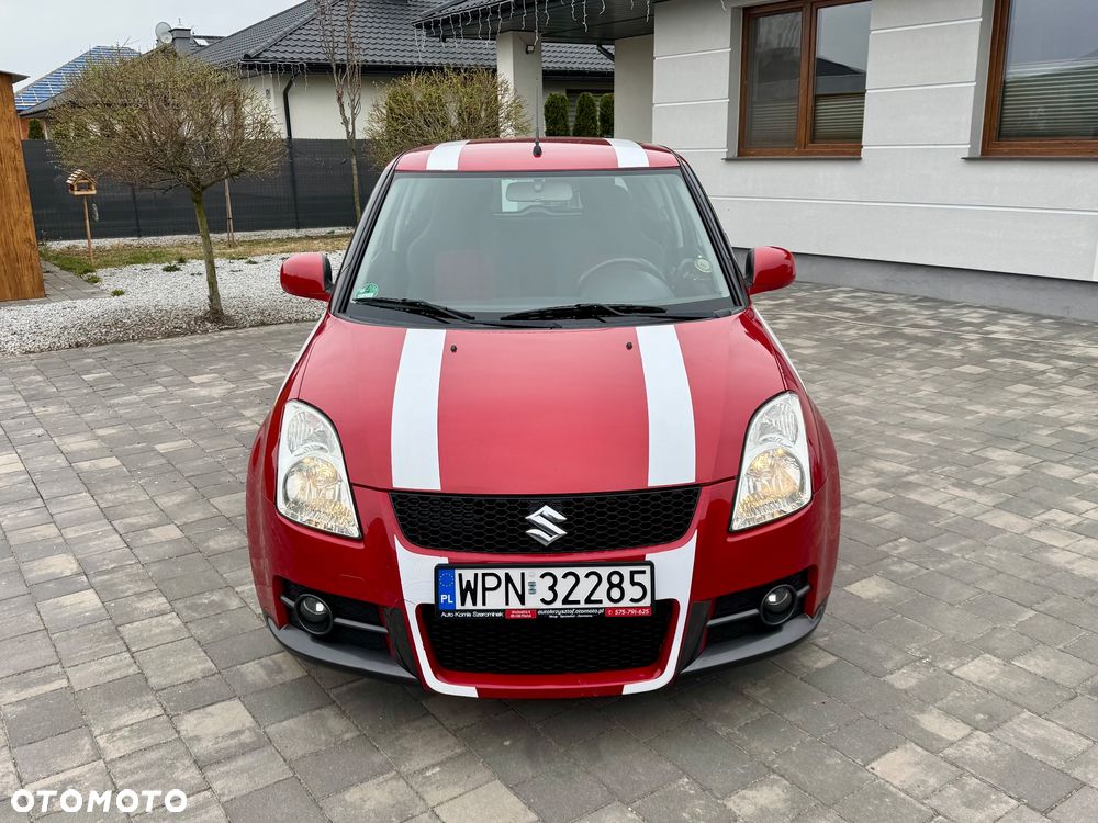 Suzuki Swift 1.6 Sport Rallye N' Style - 3