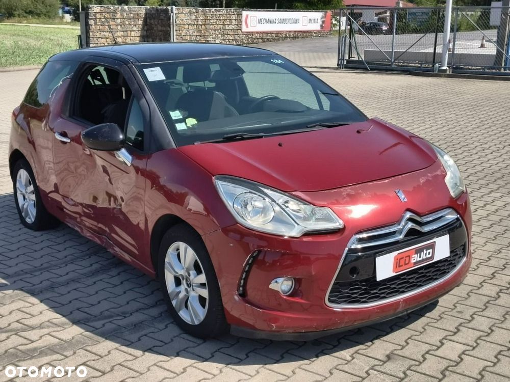 Citroën DS3 - 1