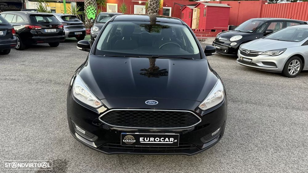 Ford Focus SW 1.5 TDCi Titanium ECOnetic - 2