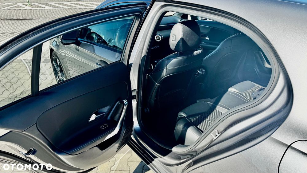 Mercedes-Benz Klasa A 200 Progressive 7G-DCT - 18
