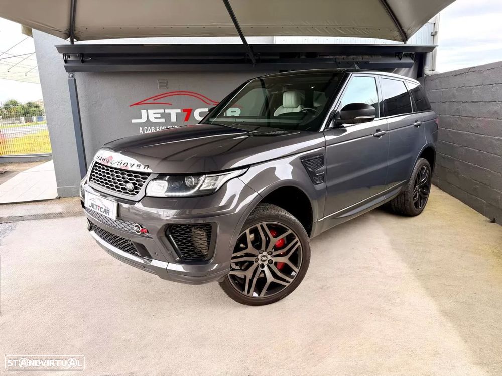 Land Rover Range Rover Sport 3.0 SDV6 HSE Dynamic — fotografia 2