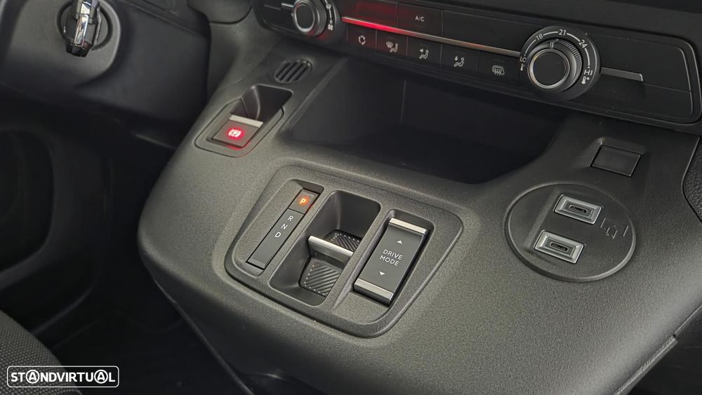 Fiat e-Doblo Standard 50Kwh - 19