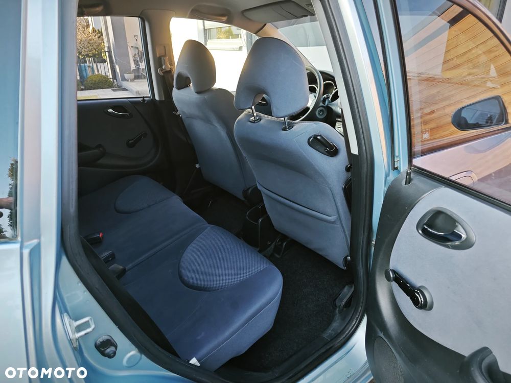Honda Jazz 1.4 Style - 11