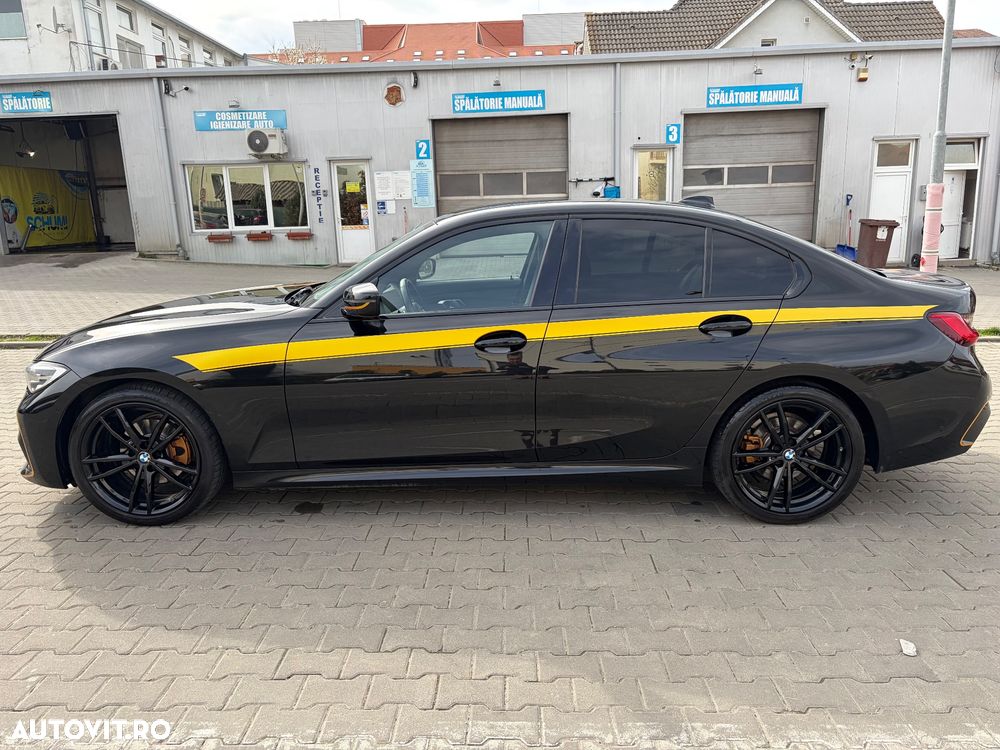 BMW Seria 3 320i xDrive Aut. Edition M Sport Shadow - 7