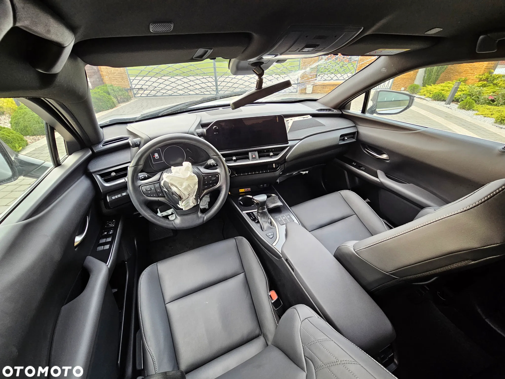 Lexus UX 200 GPF F Sport 2WD - 15