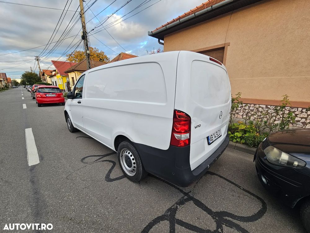 Mercedes-Benz Vito - 20