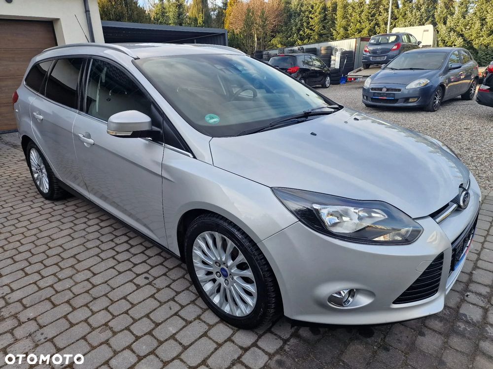 Ford Focus 2.0 TDCi Titanium - 11