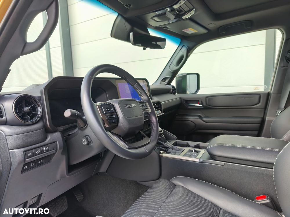 Toyota Land Cruiser 250 - 6